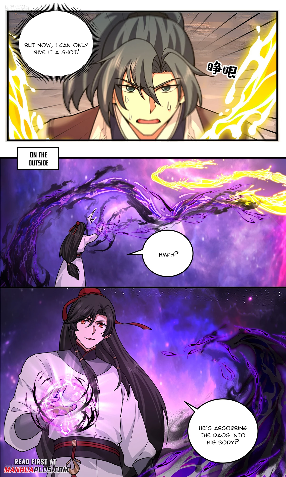 Martial Peak Chapter 3820 - 7