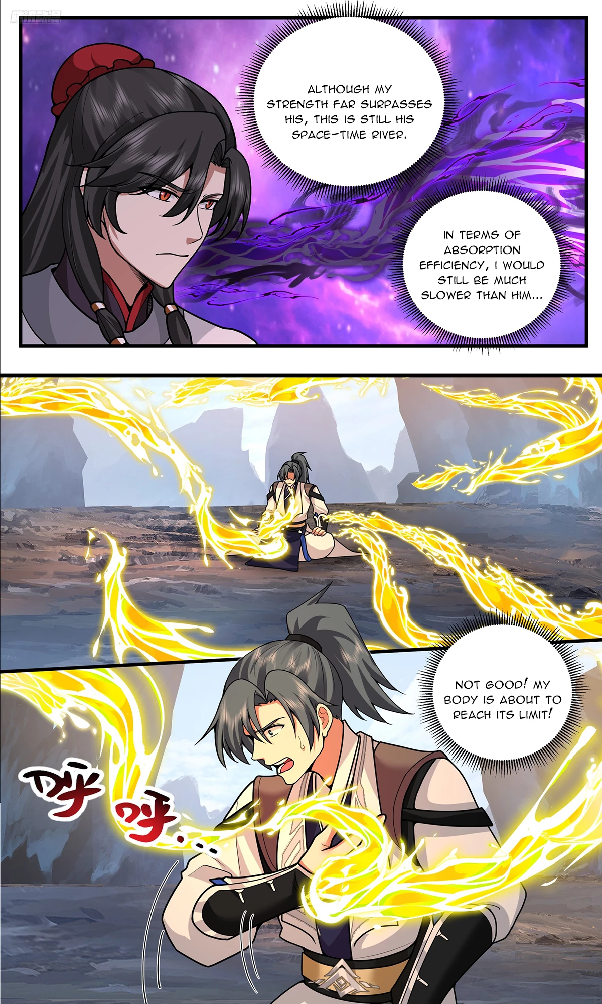 Martial Peak Chapter 3820 - 8
