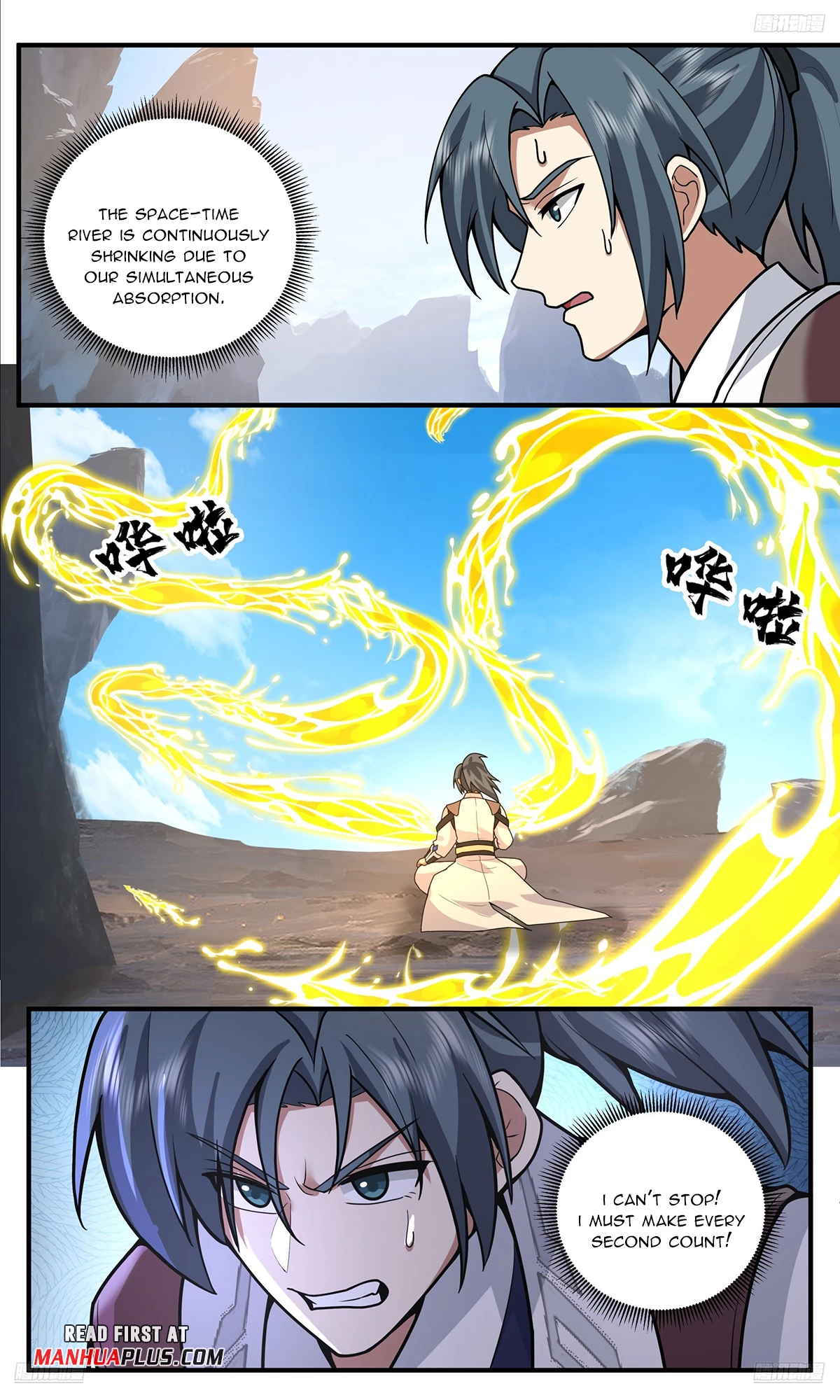 Martial Peak Chapter 3820 - 9