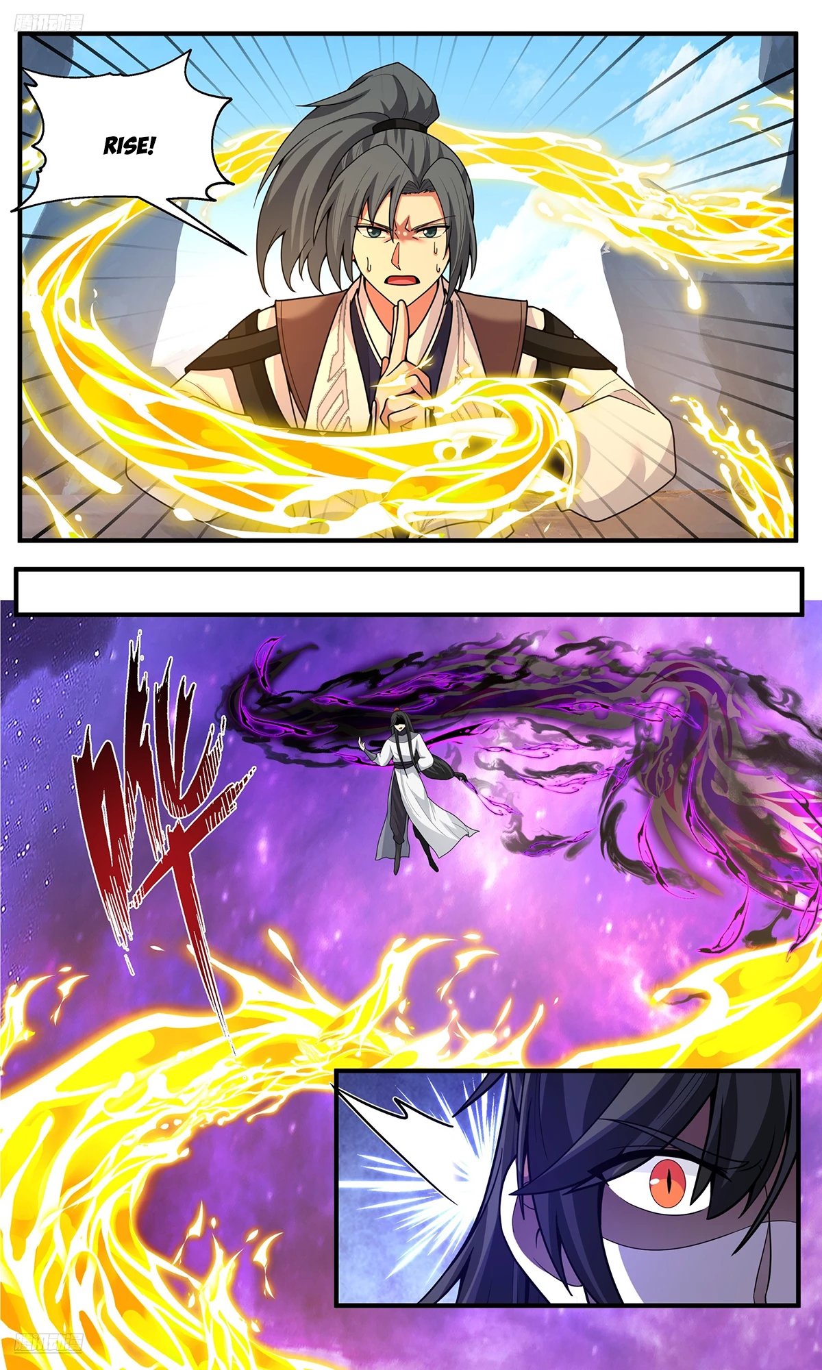 Martial Peak Chapter 3820 - 10