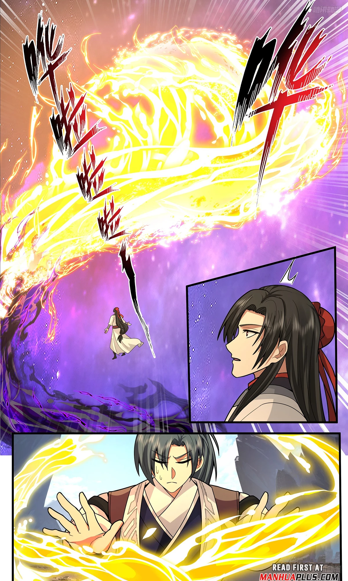 Martial Peak Chapter 3820 - 11