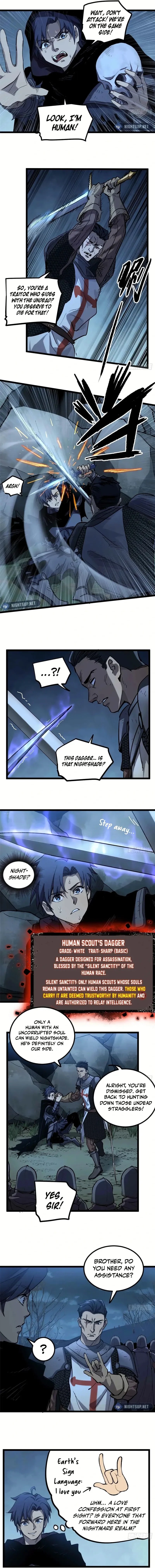 Gatekeeper Of The Boundless World Chapter 20 - 2