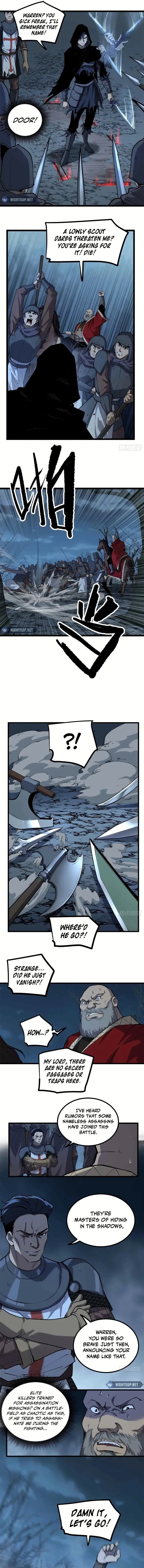 Gatekeeper Of The Boundless World Chapter 20 - 4
