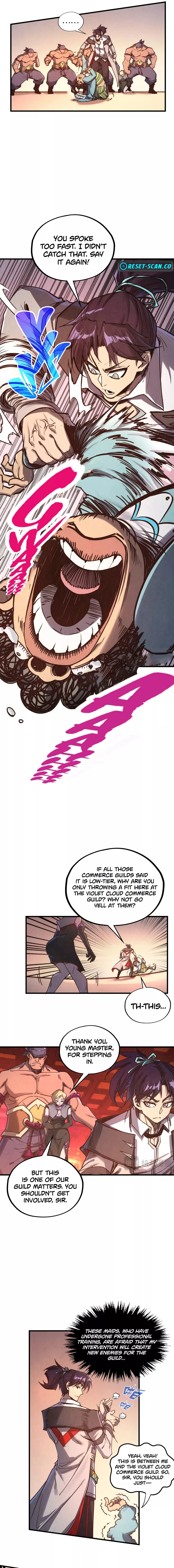 The Ultimate of All Ages Chapter 389 - 2