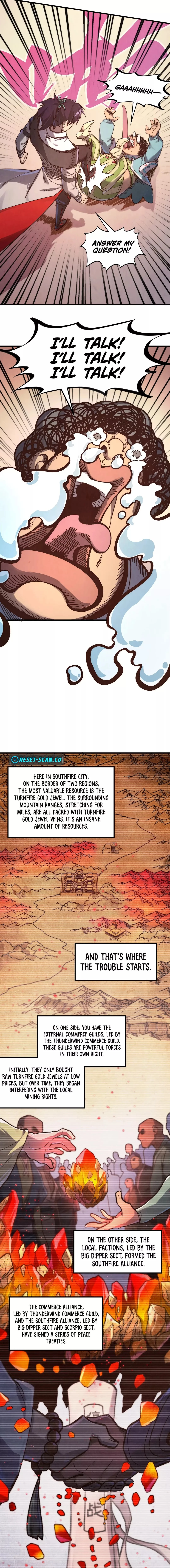 The Ultimate of All Ages Chapter 389 - 3