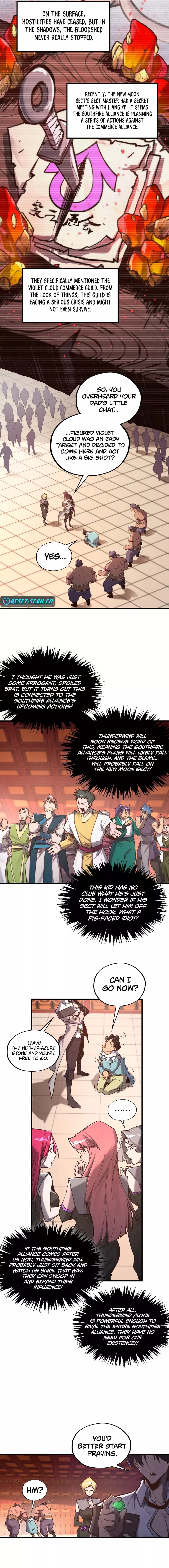 The Ultimate of All Ages Chapter 389 - 4