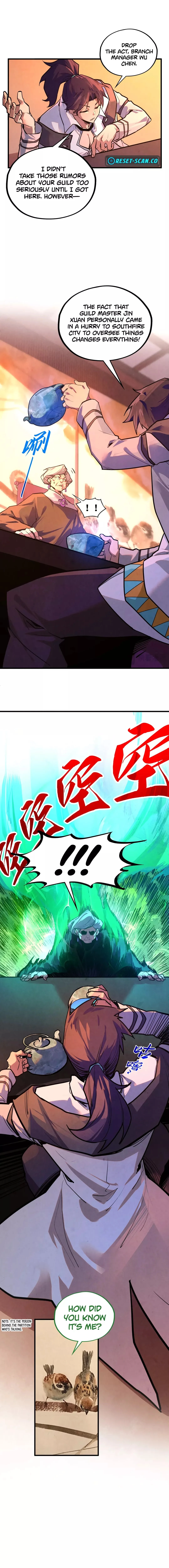 The Ultimate of All Ages Chapter 389 - 8