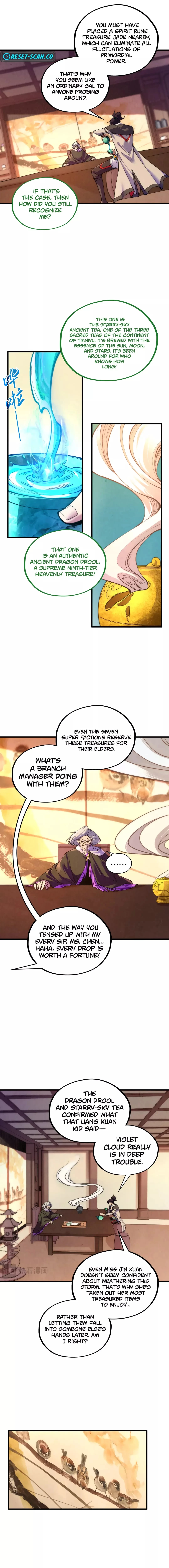 The Ultimate of All Ages Chapter 389 - 9