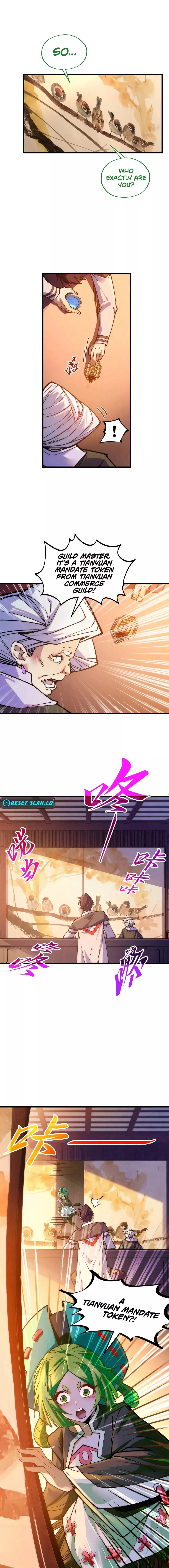 The Ultimate of All Ages Chapter 389 - 10