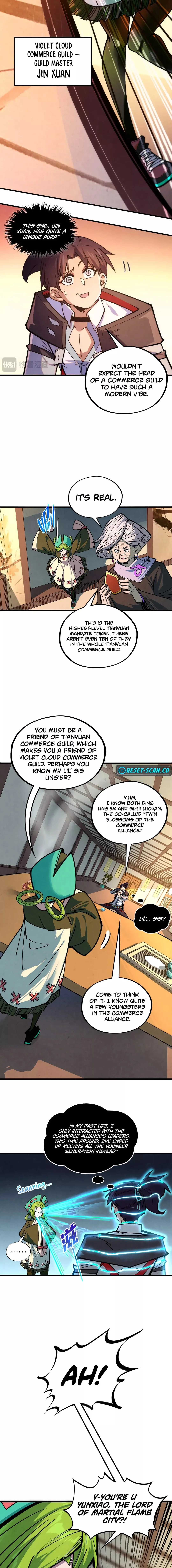 The Ultimate of All Ages Chapter 389 - 11