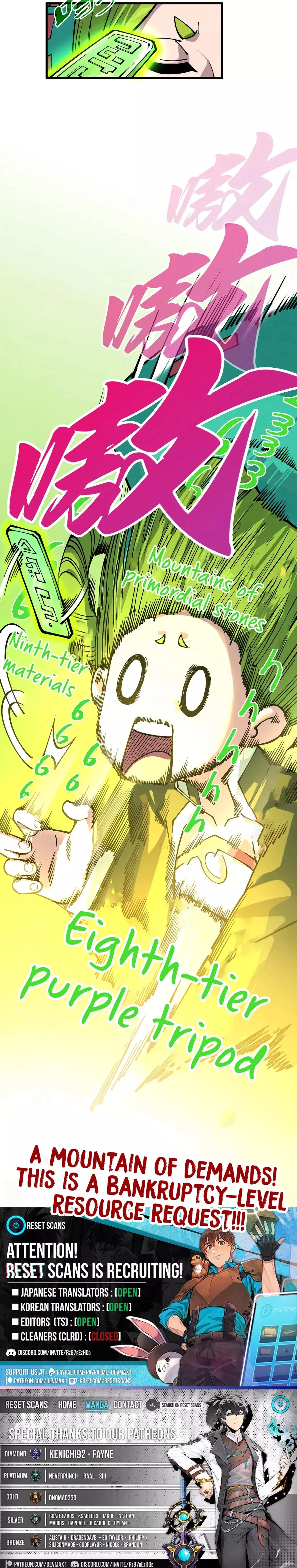 The Ultimate of All Ages Chapter 389 - 15