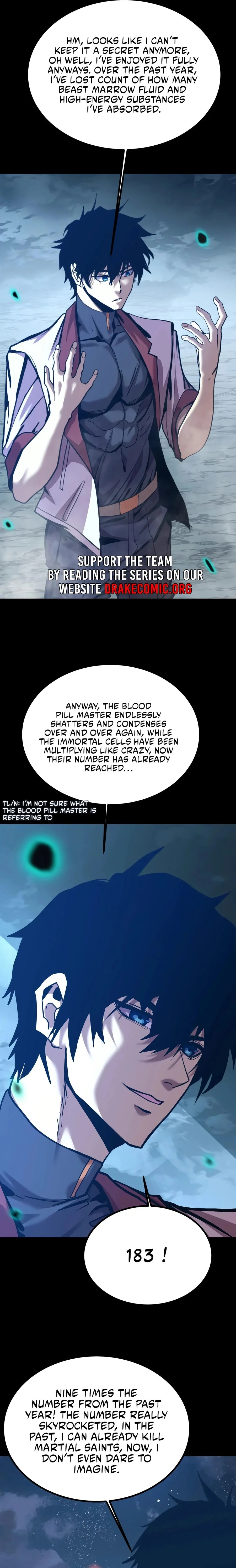 Log into the Future Chapter 191 - 2