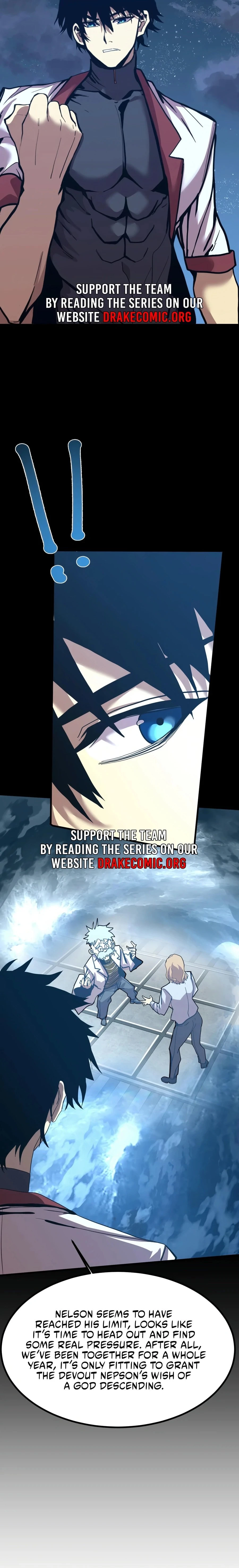 Log into the Future Chapter 191 - 5