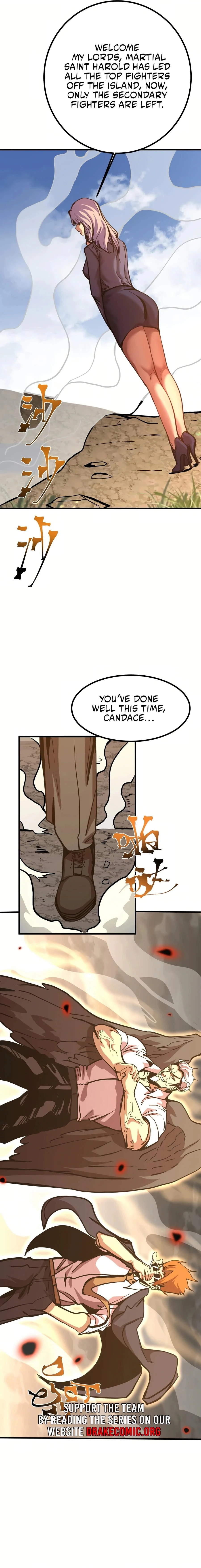 Log into the Future Chapter 191 - 8