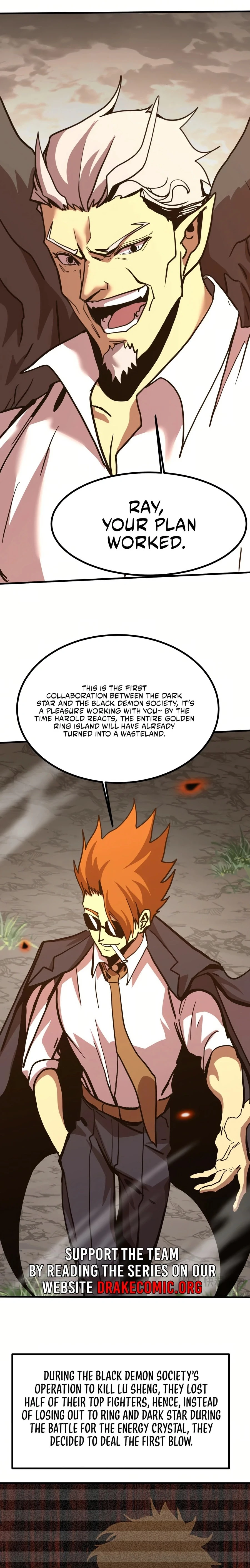 Log into the Future Chapter 191 - 9