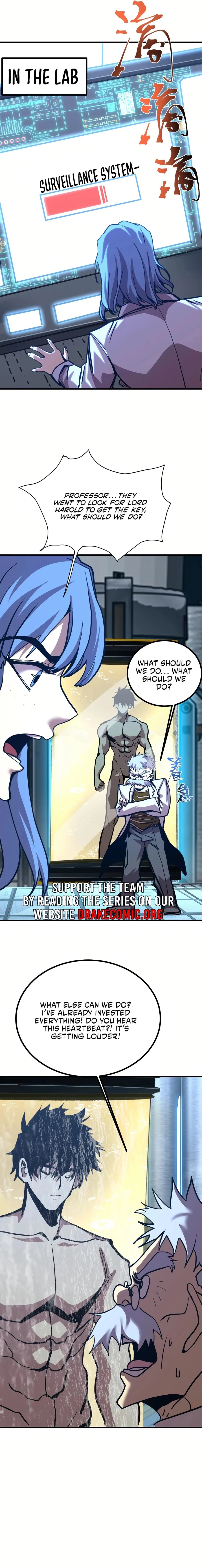 Log into the Future Chapter 191 - 11