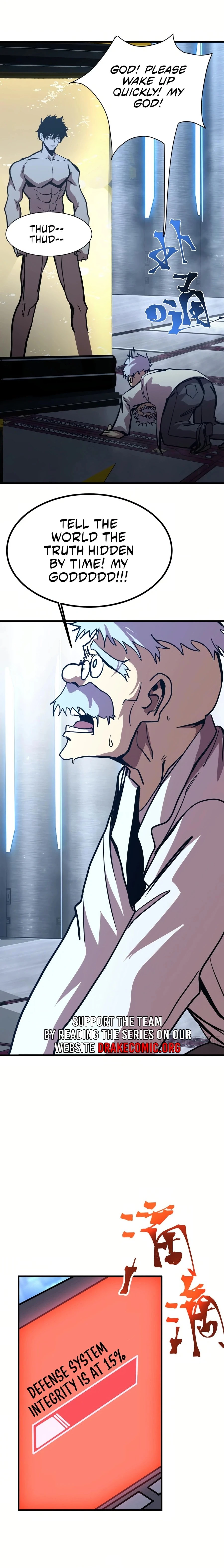 Log into the Future Chapter 191 - 12