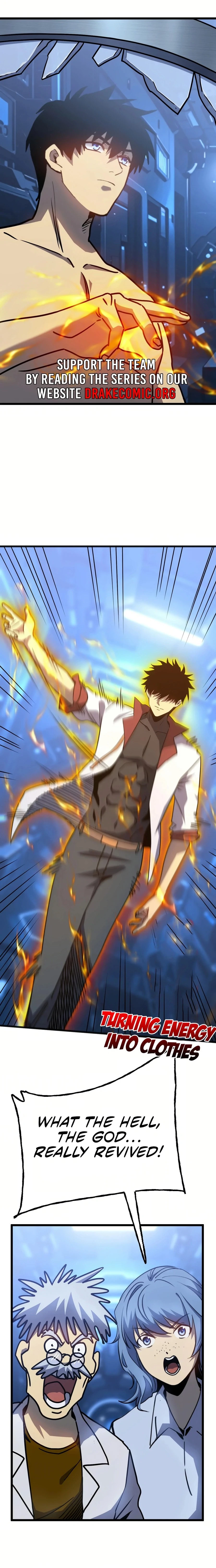 Log into the Future Chapter 191 - 15