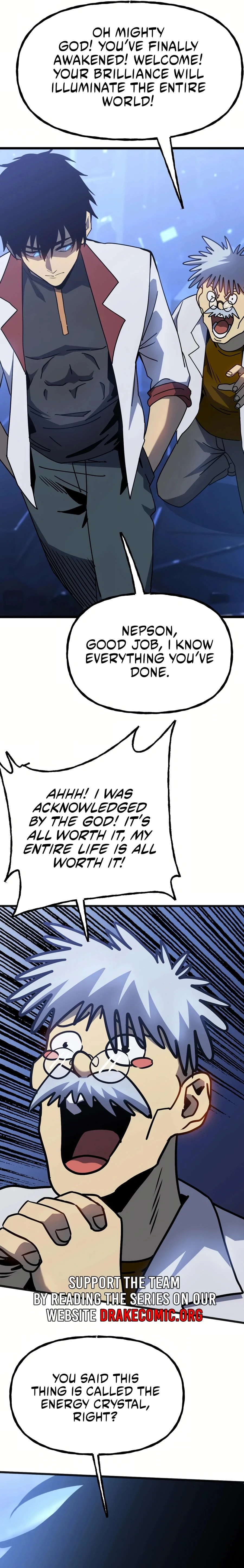 Log into the Future Chapter 191 - 16
