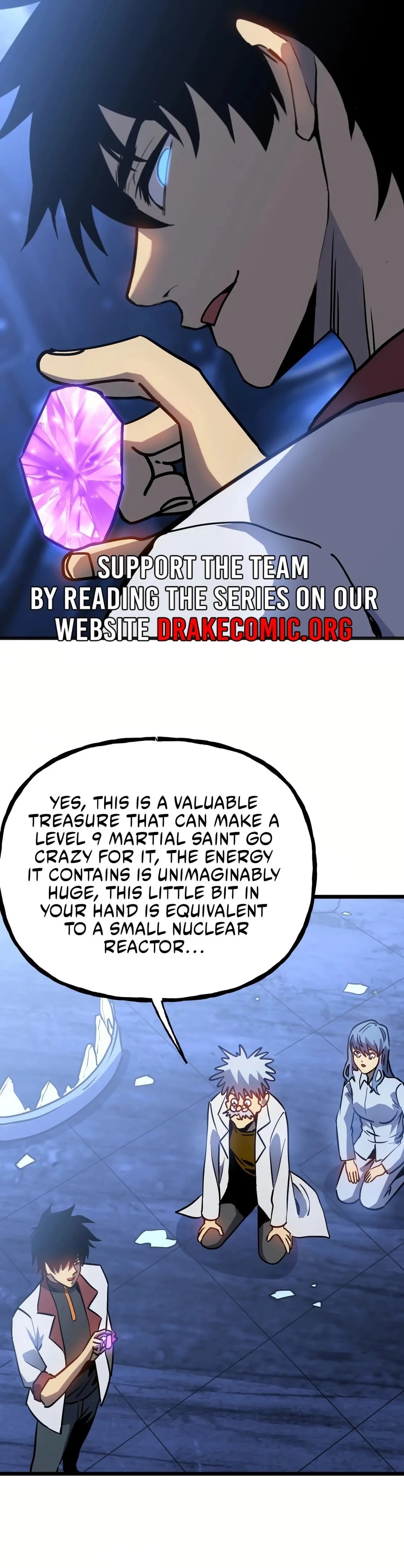 Log into the Future Chapter 191 - 17