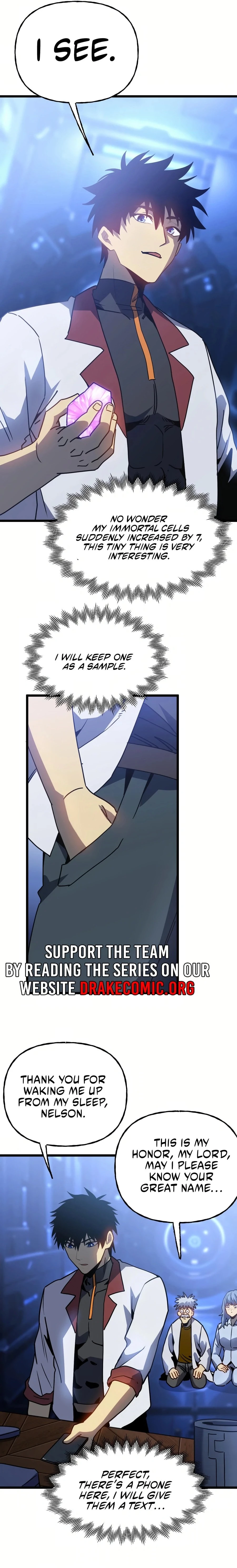 Log into the Future Chapter 191 - 18
