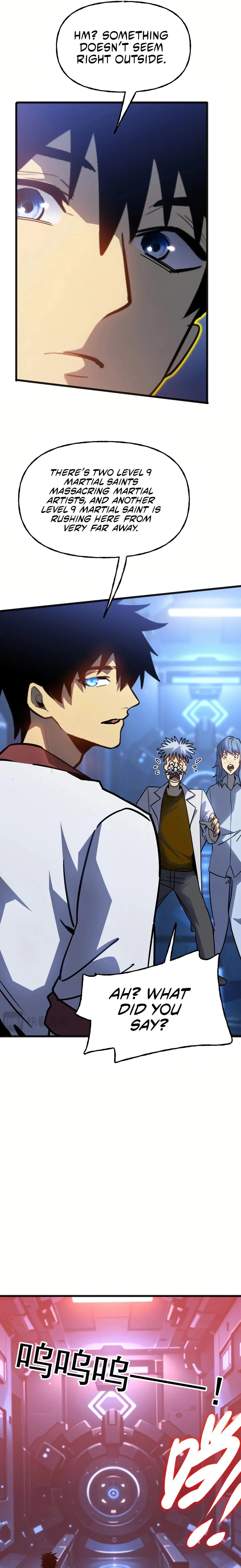 Log into the Future Chapter 191 - 20