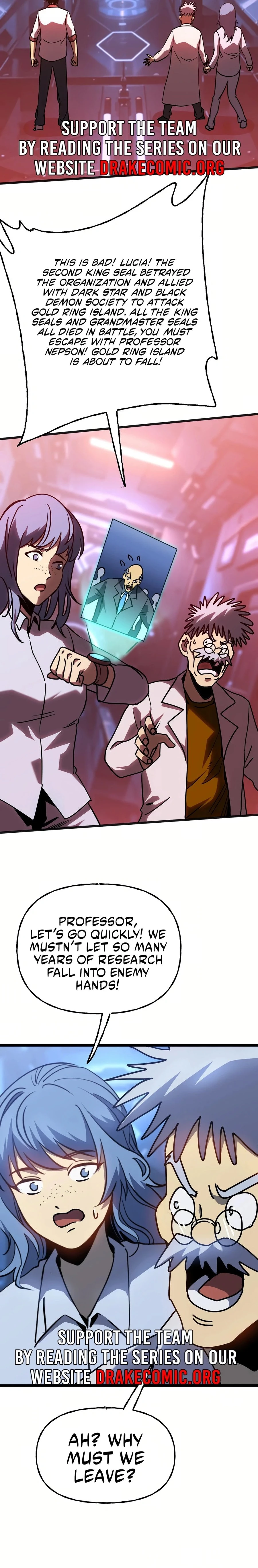 Log into the Future Chapter 191 - 21