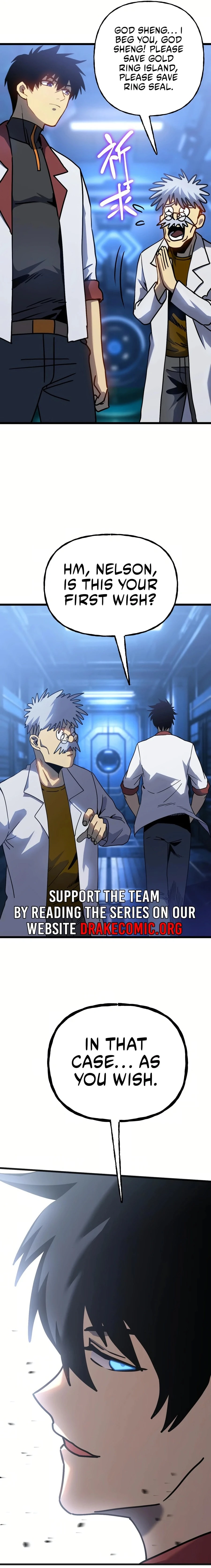 Log into the Future Chapter 191 - 22