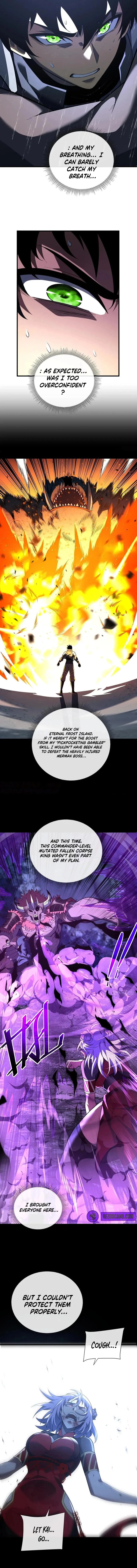 Lord of Destiny Wheel Chapter 75 - 3
