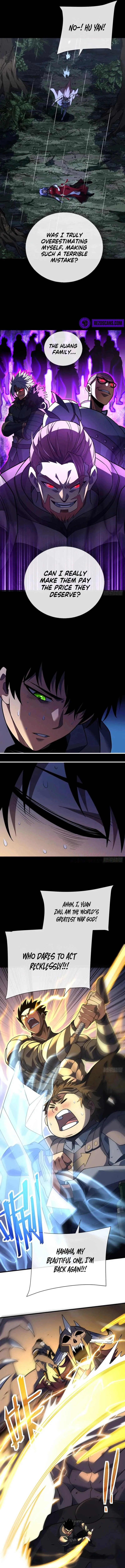Lord of Destiny Wheel Chapter 75 - 4