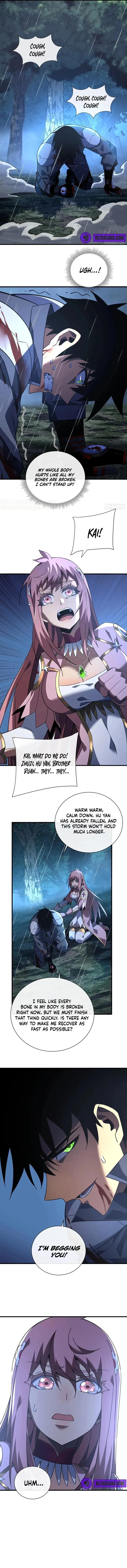 Lord of Destiny Wheel Chapter 75 - 6