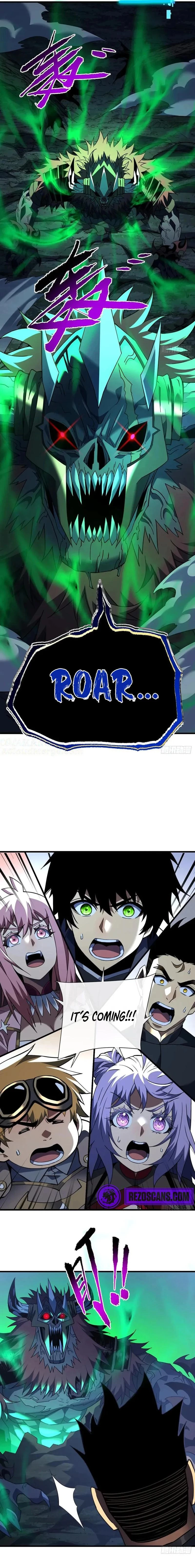 Lord of Destiny Wheel Chapter 72 - 6