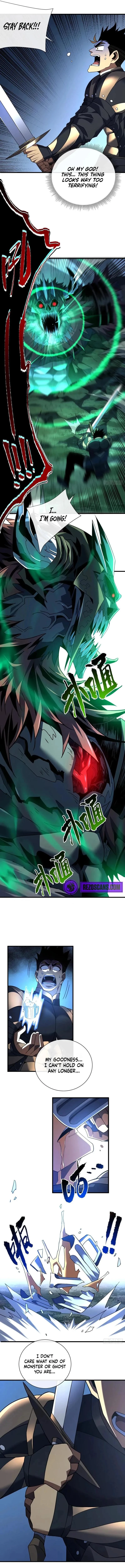 Lord of Destiny Wheel Chapter 72 - 7