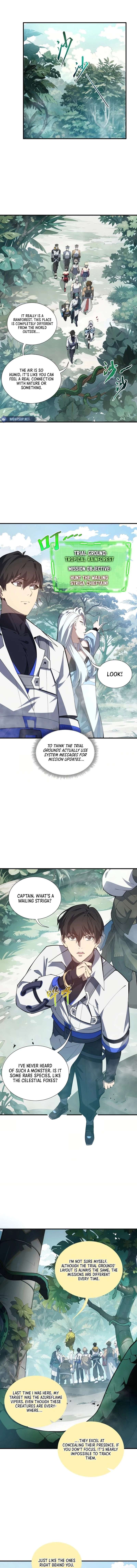 I Contracted Myself Chapter 78 - 1