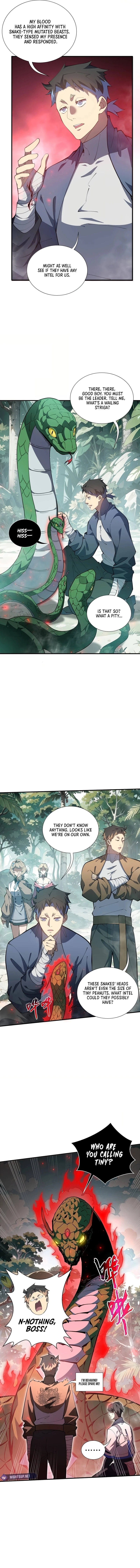 I Contracted Myself Chapter 78 - 3