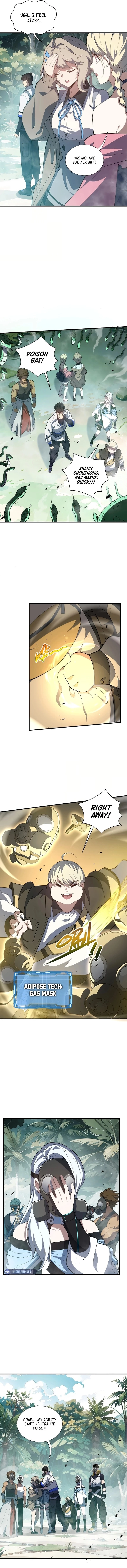 I Contracted Myself Chapter 78 - 4
