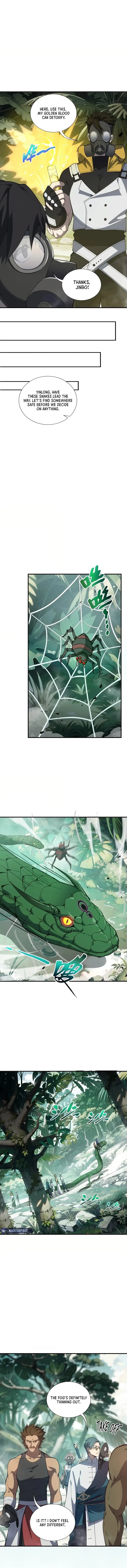 I Contracted Myself Chapter 78 - 5