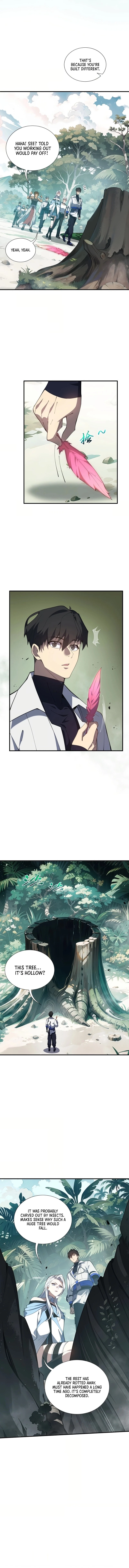 I Contracted Myself Chapter 78 - 6