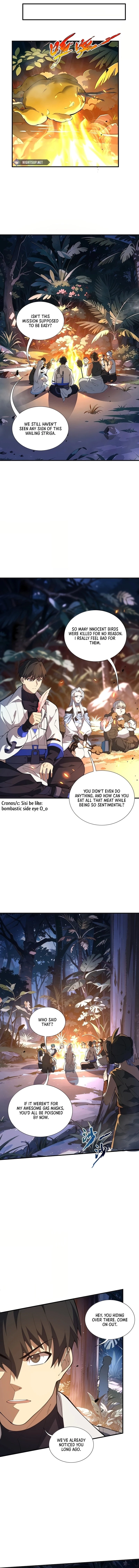 I Contracted Myself Chapter 78 - 9