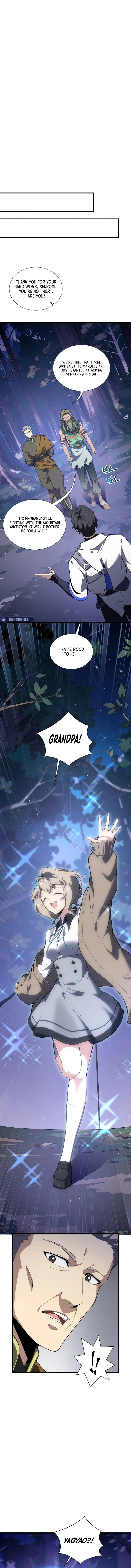 I Contracted Myself Chapter 77 - 5