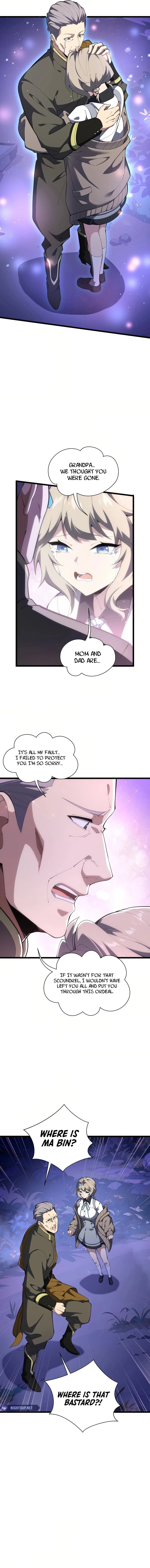 I Contracted Myself Chapter 77 - 7