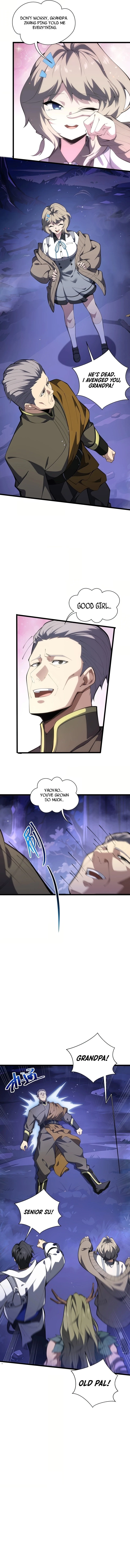 I Contracted Myself Chapter 77 - 8