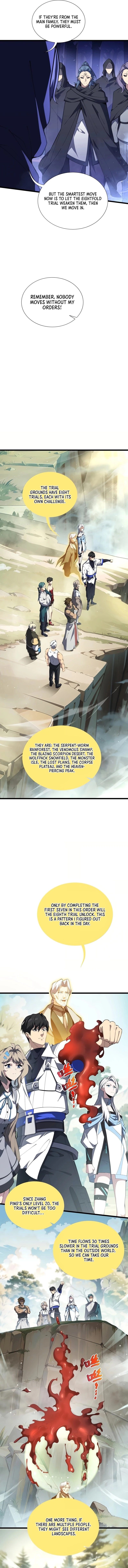 I Contracted Myself Chapter 77 - 11
