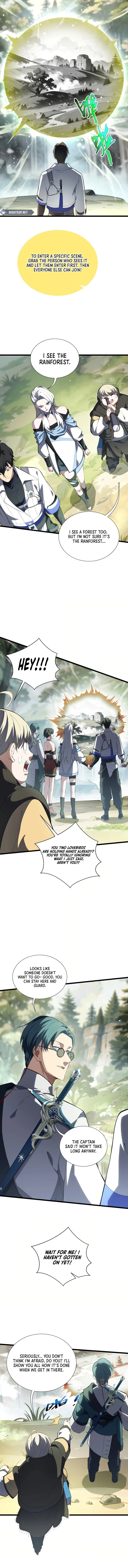 I Contracted Myself Chapter 77 - 12