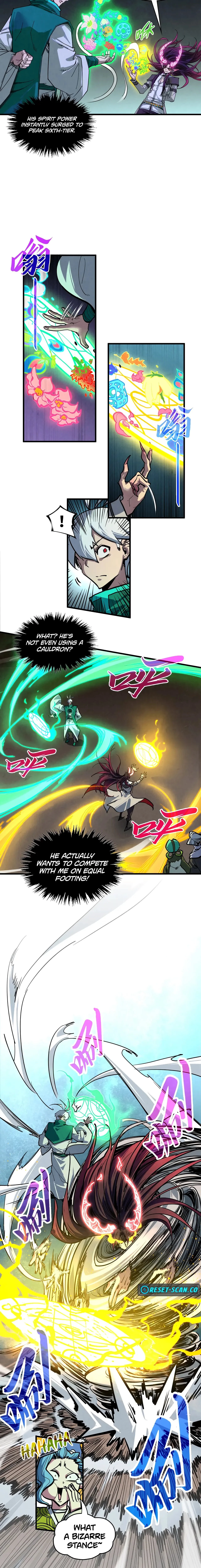 The Ultimate of All Ages Chapter 391 - 10