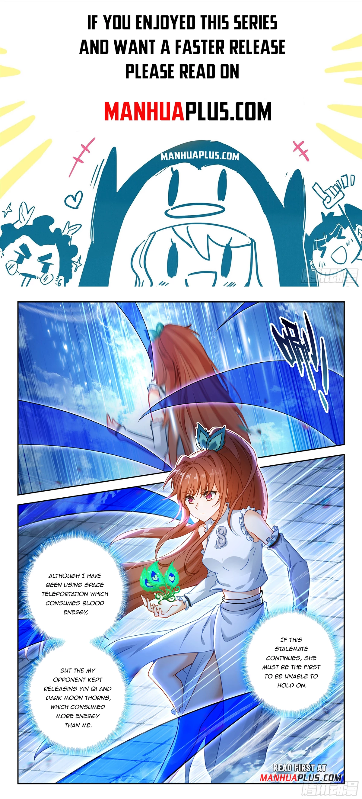 Soul Land V Chapter 216 - 2