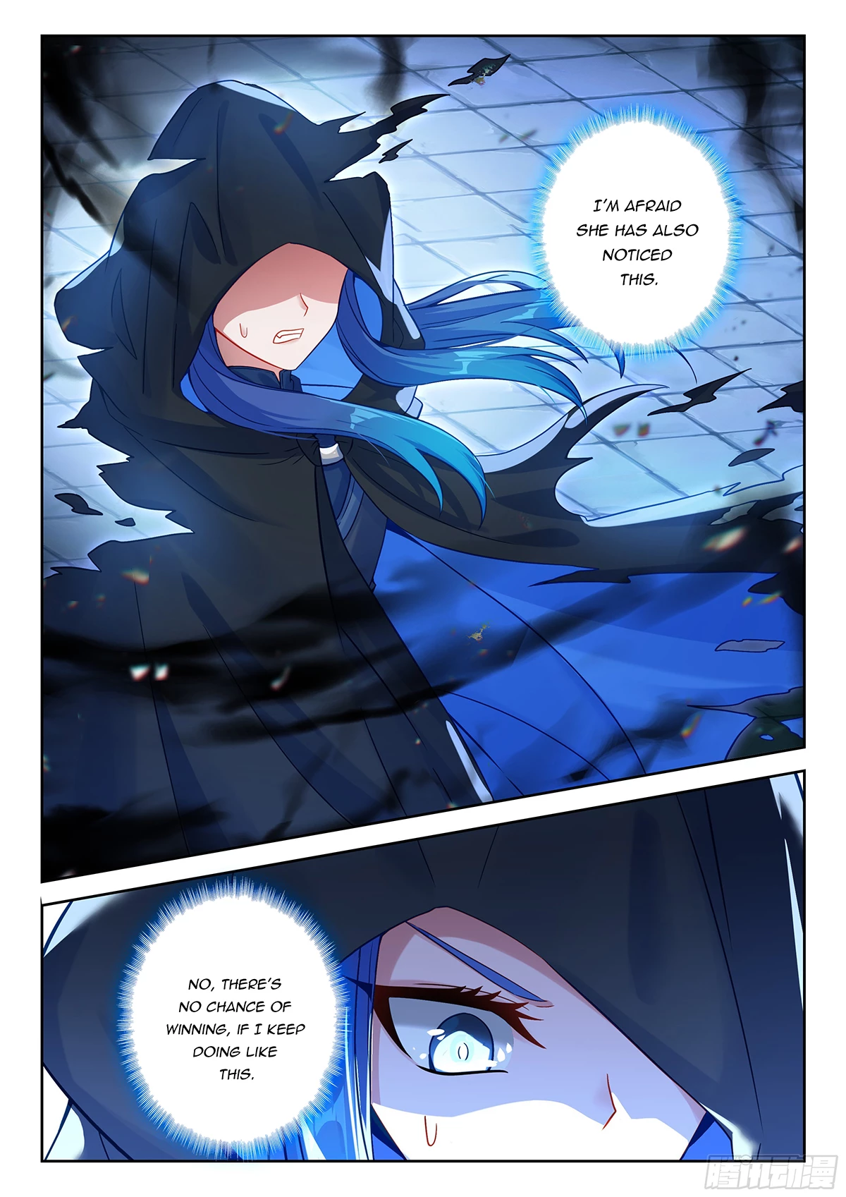 Soul Land V Chapter 216 - 3