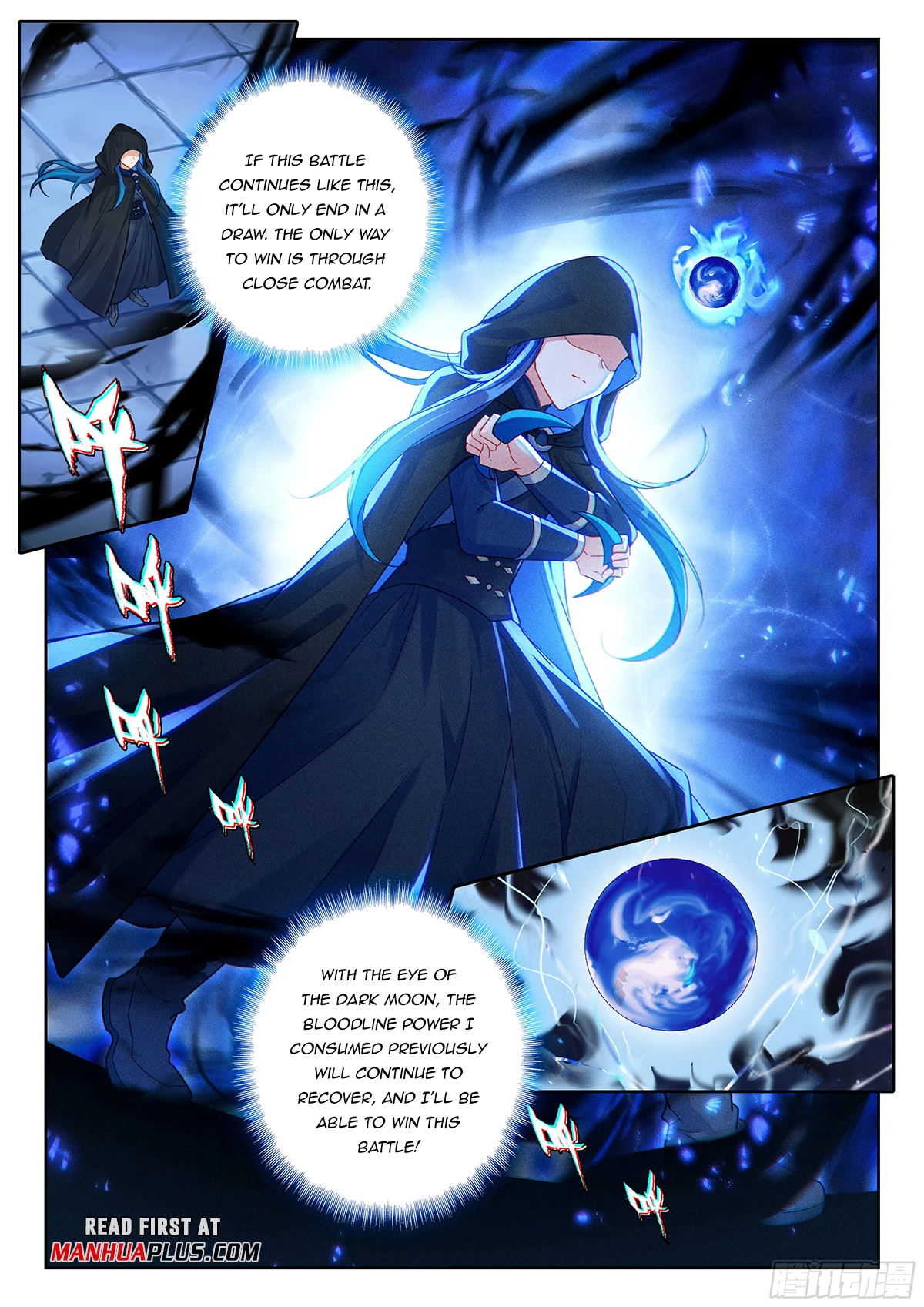 Soul Land V Chapter 216 - 4