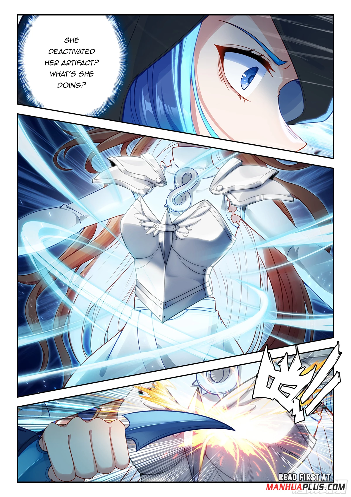 Soul Land V Chapter 216 - 10