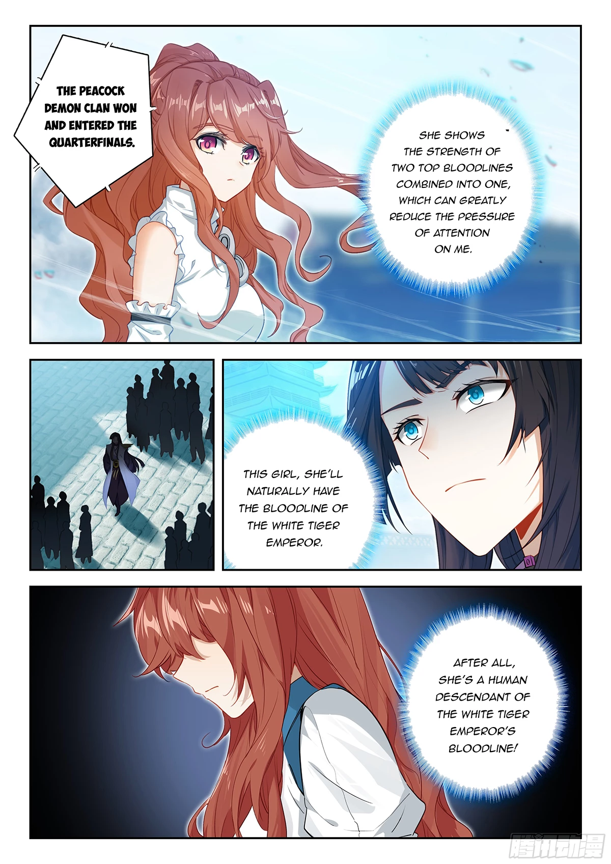 Soul Land V Chapter 216 - 15